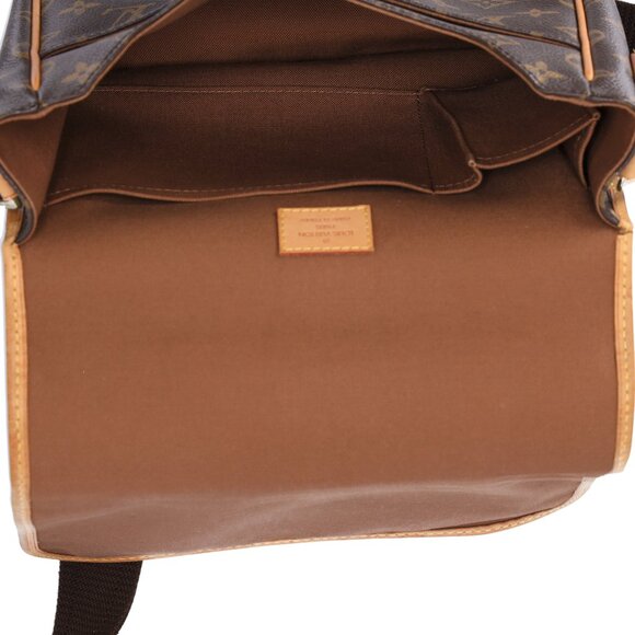 Louis Vuitton Monogram Bosphore PM Messenger Bag M40106 - Picture 8 of 9